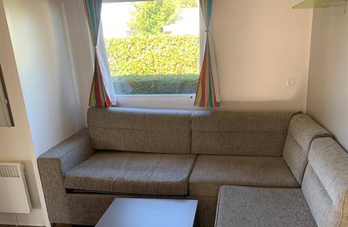Genouille House | Mobile home ∙ 2 bedrooms ∙ 6 guests