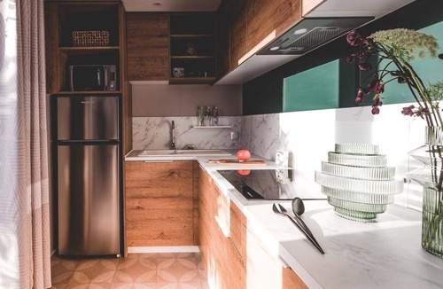 Audenge House | Mobile home ∙ 2 bedrooms ∙ 6 guests