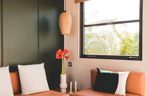 Audenge House | Mobile home ∙ 2 bedrooms ∙ 6 guests