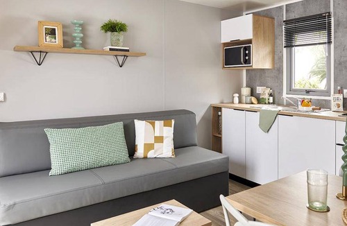 Lacanau House | Mobile home ∙ 2 bedrooms ∙ 4 guests