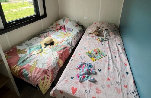 Lacanau House | Mobile home ∙ 2 bedrooms ∙ 4 guests