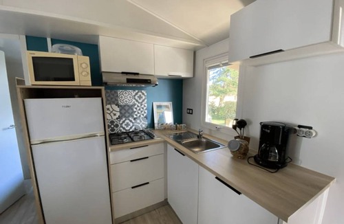 Lacanau House | Mobile home ∙ 2 bedrooms ∙ 4 guests
