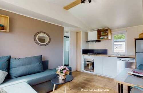 Mimizan-Plage House | Mobile home ∙ 2 bedrooms ∙ 4 guests