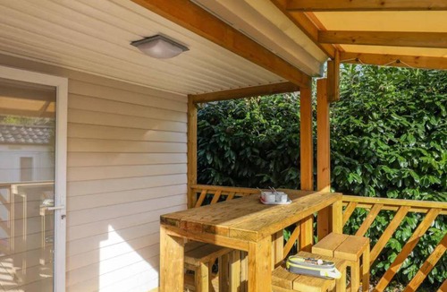 Behobie House | Mobile home ∙ 2 bedrooms ∙ 4 guests