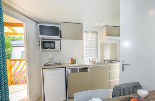 Behobie House | Mobile home ∙ 2 bedrooms ∙ 4 guests