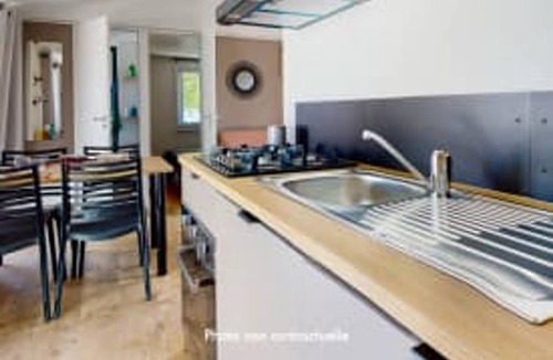 Seignosse House | Mobile home ∙ 3 bedrooms ∙ 6 guests