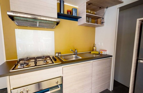 Seignosse House | Mobile home ∙ 3 bedrooms ∙ 6 guests