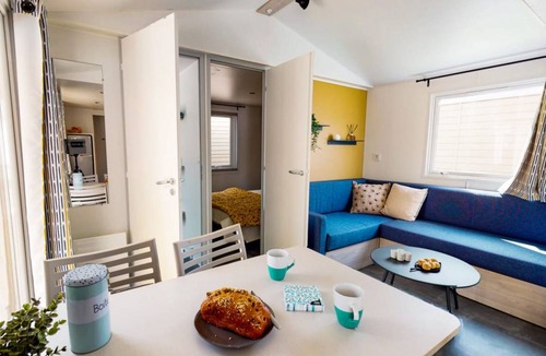 Seignosse House | Mobile home ∙ 3 bedrooms ∙ 6 guests
