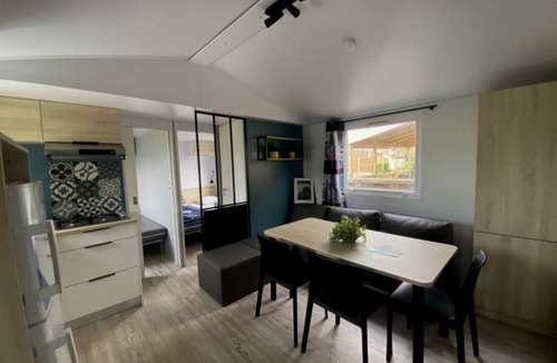 Lacanau House | Mobile home ∙ 3 bedrooms ∙ 6 guests