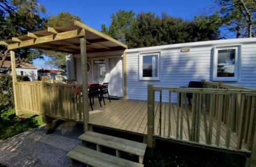 Lacanau House | Mobile home ∙ 3 bedrooms ∙ 6 guests