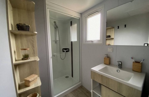 Lacanau House | Mobile home ∙ 3 bedrooms ∙ 6 guests