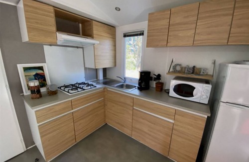 Lacanau House | Mobile home ∙ 3 bedrooms ∙ 6 guests