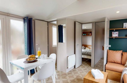 Ronce-les-Bains House | Mobile home ∙ 3 bedrooms ∙ 8 guests