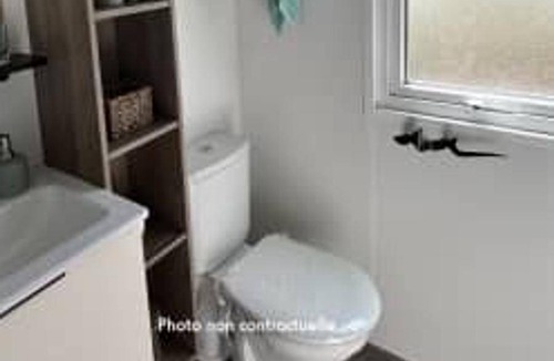 Ronce-les-Bains House | Mobile home ∙ 3 bedrooms ∙ 8 guests