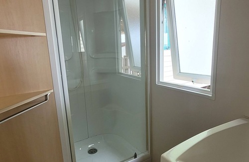Barzan House | Mobile home 4 pers 23m² + terrace