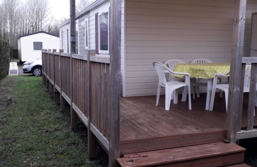 Les Mathes House | Mobile home 6/8 people 3km from the beach and the zoo