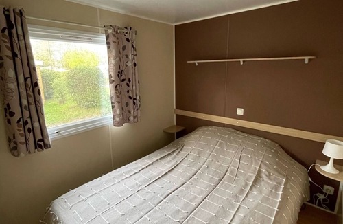 Aureilhan House | Mobile-home 6 pers.air-conditioned 4-star campsite with swimming pool