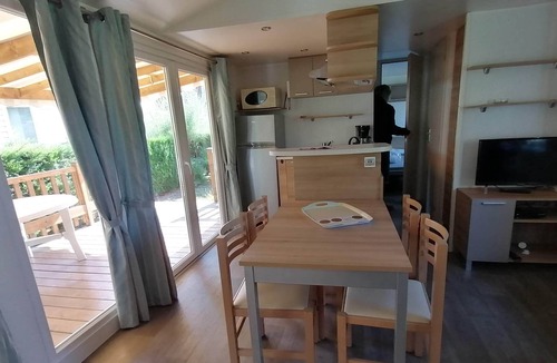 Les Mathes House | Mobile home 66474 TyBreizh Holidays at Les Charmettes 4* without fun pass