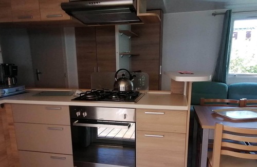 Les Mathes House | Mobile home 66474 TyBreizh Holidays at Les Charmettes 4* without fun pass