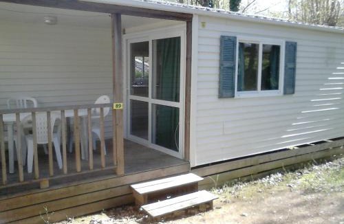 Sarlat-la-Caneda Other | Mobile home au camping les Tilleuls du Caminel