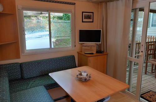 Sarlat-la-Caneda Other | Mobile home au camping les Tilleuls du Caminel