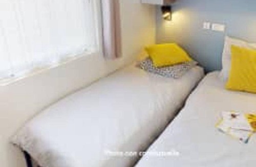 Claouey House | Mobile home ∙ 2 bedrooms ∙ 8 guests