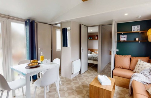 Claouey House | Mobile home ∙ 3 bedrooms ∙ 8 guests