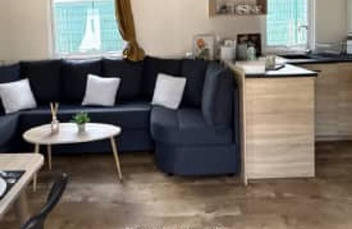 Claouey House | Mobile home ∙ 2 bedrooms ∙ 6 guests