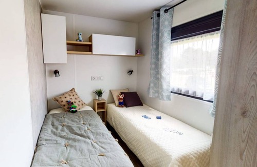 Claouey House | Mobile home ∙ 2 bedrooms ∙ 6 guests