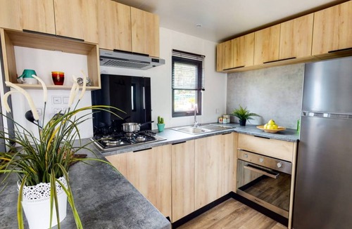 Claouey House | Mobile home ∙ 2 bedrooms ∙ 6 guests