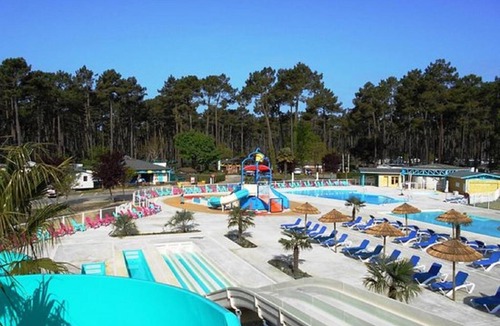 Saint-Julien-en-Born Other | Mobile home haut de gamme aux Dunes de Contis