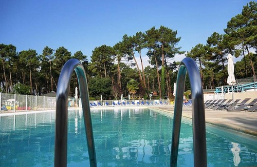 Saint-Julien-en-Born Other | Mobile home haut de gamme aux Dunes de Contis