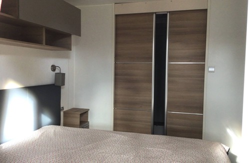 Commensacq House | Mobile home La Leyre