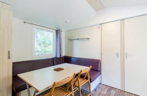 Saint-Martial-de-Nabirat House | Mobilhome 6 personnes climatisé