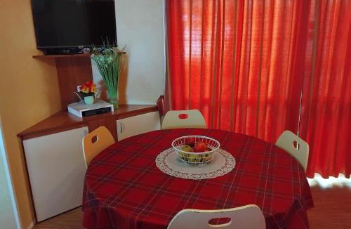 Lougratte Ski Chalet | MOBILHOME CLIMATISÉ 3 ch LAC DE LOUGRATTE
