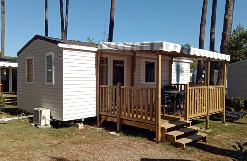 Saint-Julien-en-Born House | MOBILHOME TO THE DUNES OF CONTIS VILLAGE SIBLU