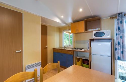 Saint-Pompont House | Mobilhome La Clairière