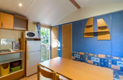 Saint-Pompont House | Mobilhome La Clairière