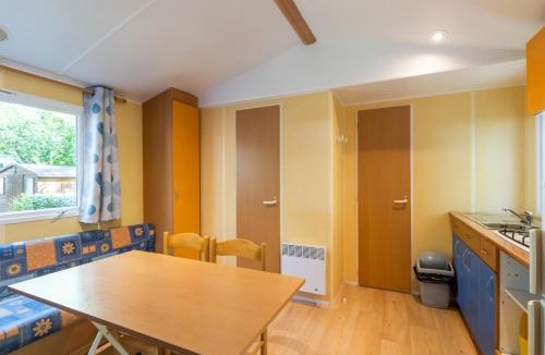 Saint-Pompont House | Mobilhome La Clairière