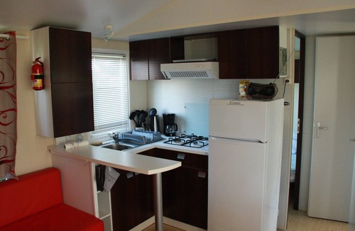 Les Mathes House | Mobilhome La Palmyre, Les Mathes, 4 * campsite "Les Charmettes"