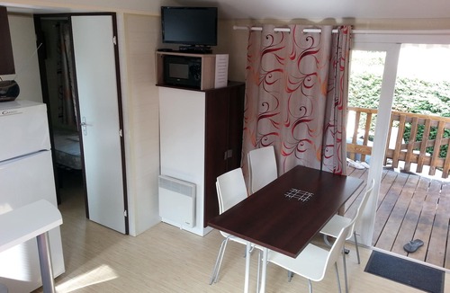 Les Mathes House | Mobilhome La Palmyre, Les Mathes, 4 * campsite "Les Charmettes"
