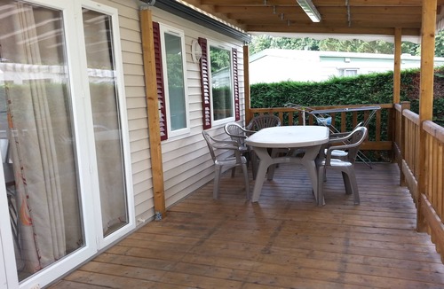 Les Mathes House | Mobilhome La Palmyre, Les Mathes, 4 * campsite "Les Charmettes"