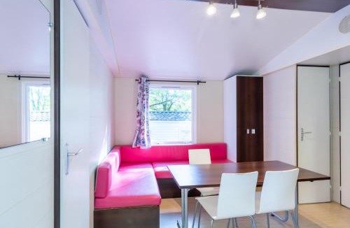 Saint-Pompont House | Mobilhome Le Cocon