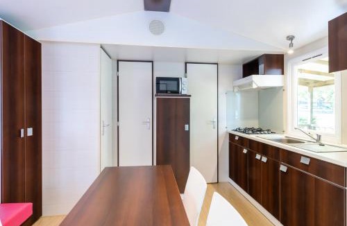 Saint-Pompont House | Mobilhome Le Cocon