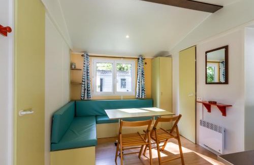 Saint-Pompont House | Mobilhome Le Tilleul