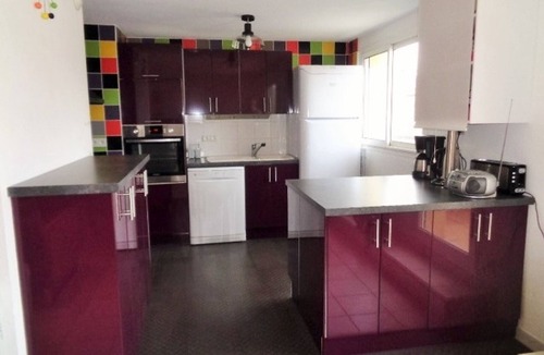 Arcachon Apartment | *Modern Duplex in Arcachon: Terrace, WiFi, Parking, 150m from Beach*