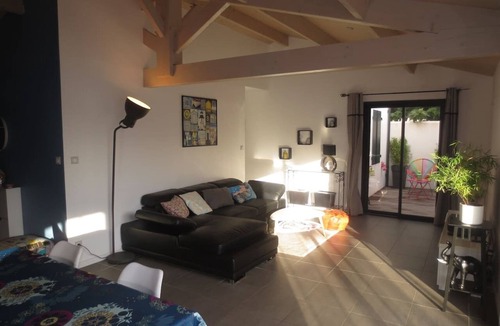Angoulins House | Modern family home near La Rochelle