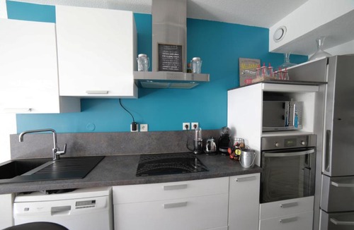 Bassins a Flot Apartment | Modern flat close to the Cité du Vin