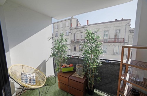 Bassins a Flot Apartment | Modern flat close to the Cité du Vin