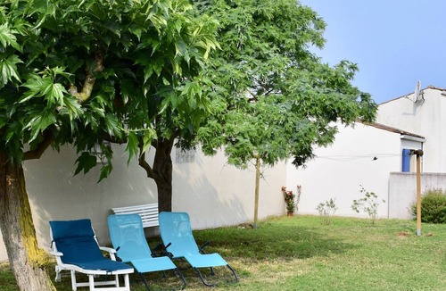 Saint-Denis-d'Oleron House | Modern Home Near Chassiron Lighthouse, 1km from Sea, Sleeps 4